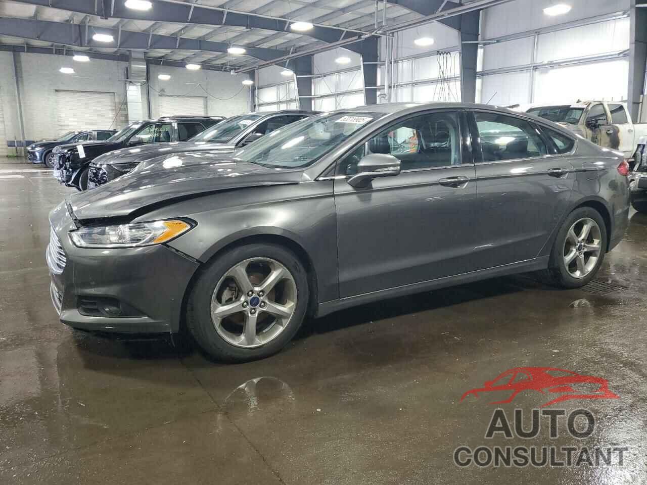FORD FUSION 2014 - 3FA6P0H76ER364170