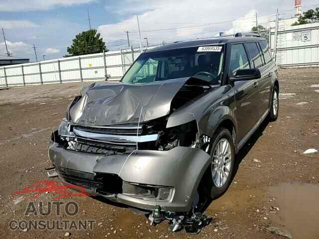 FORD FLEX 2013 - 2FMHK6C87DBD05559