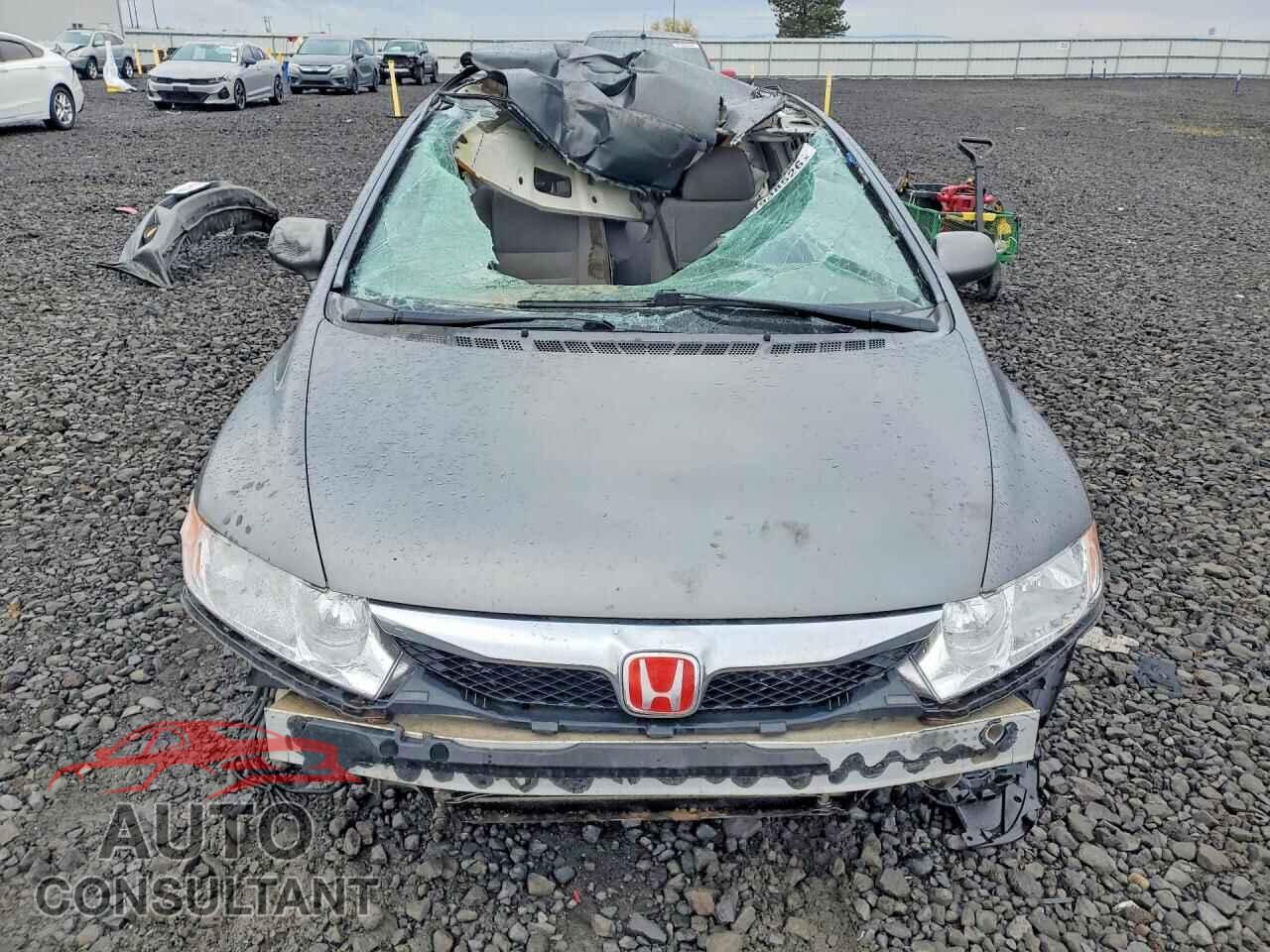 HONDA CIVIC 2010 - 19XFA1F5XAE020491