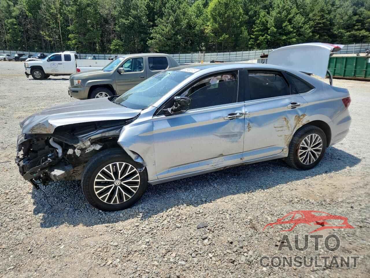 VOLKSWAGEN JETTA 2021 - 3VWC57BU3MM021156