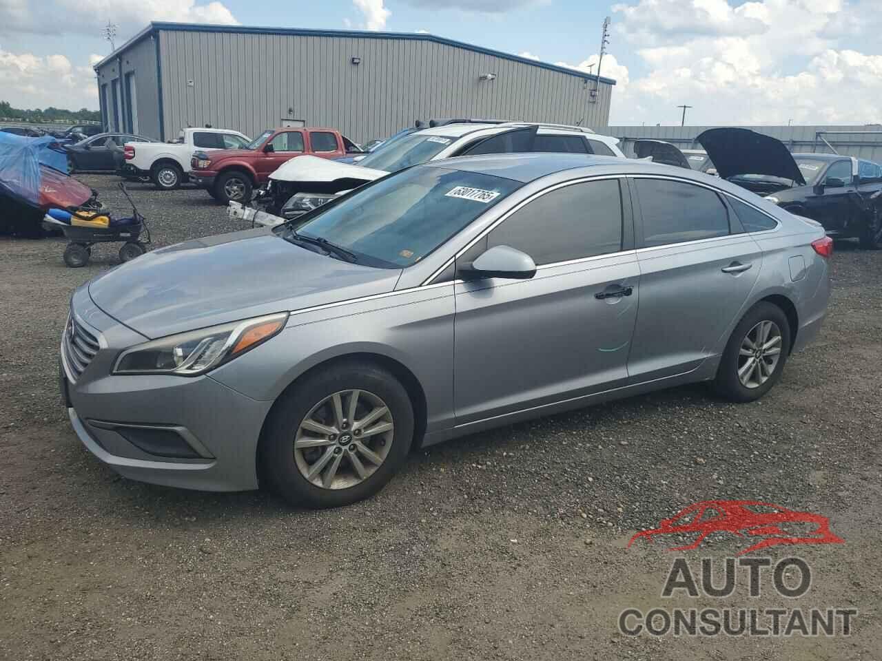 HYUNDAI SONATA 2016 - 5NPE24AF9GH355174