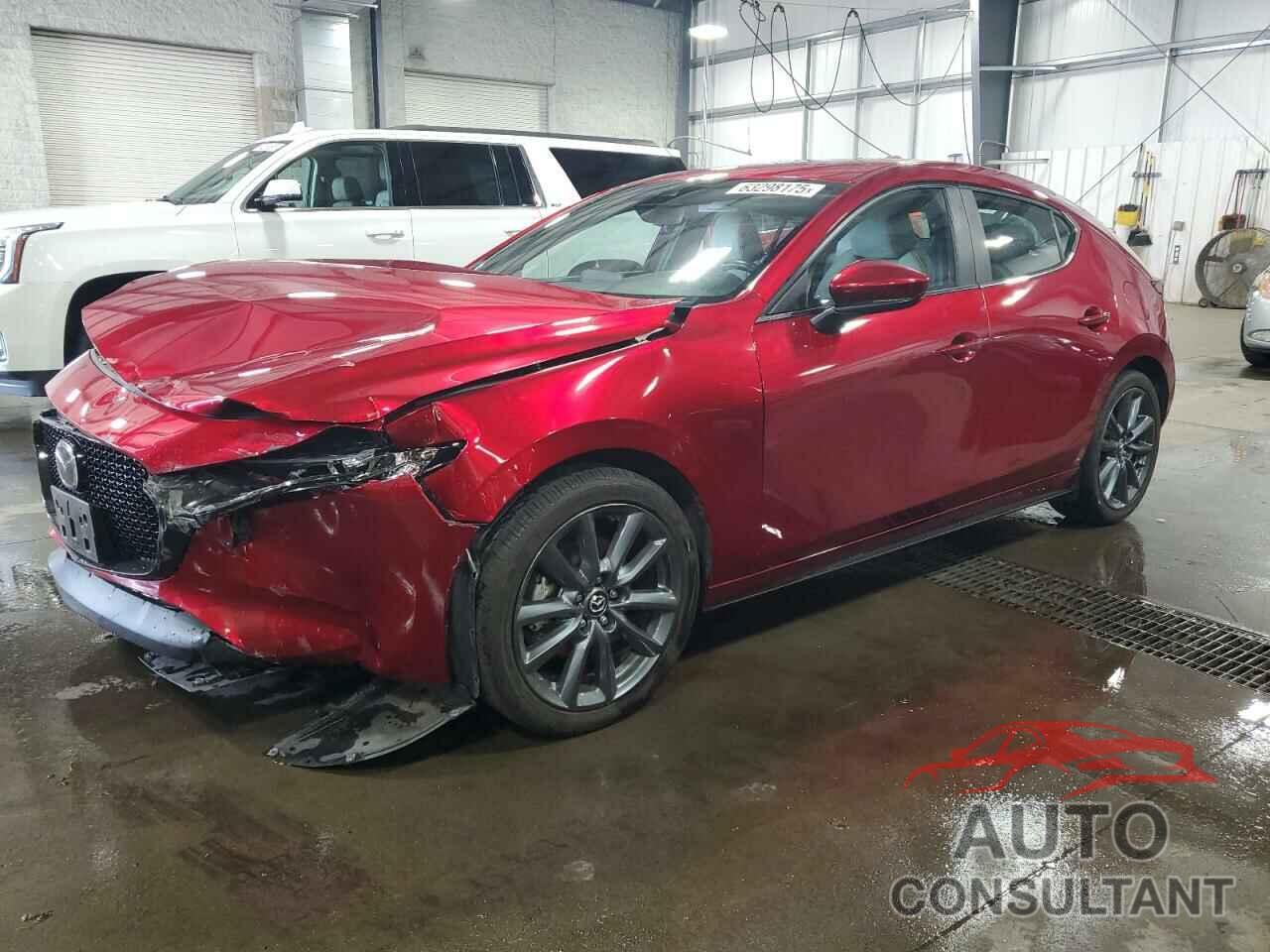 MAZDA 3 2022 - JM1BPBLL3N1507949