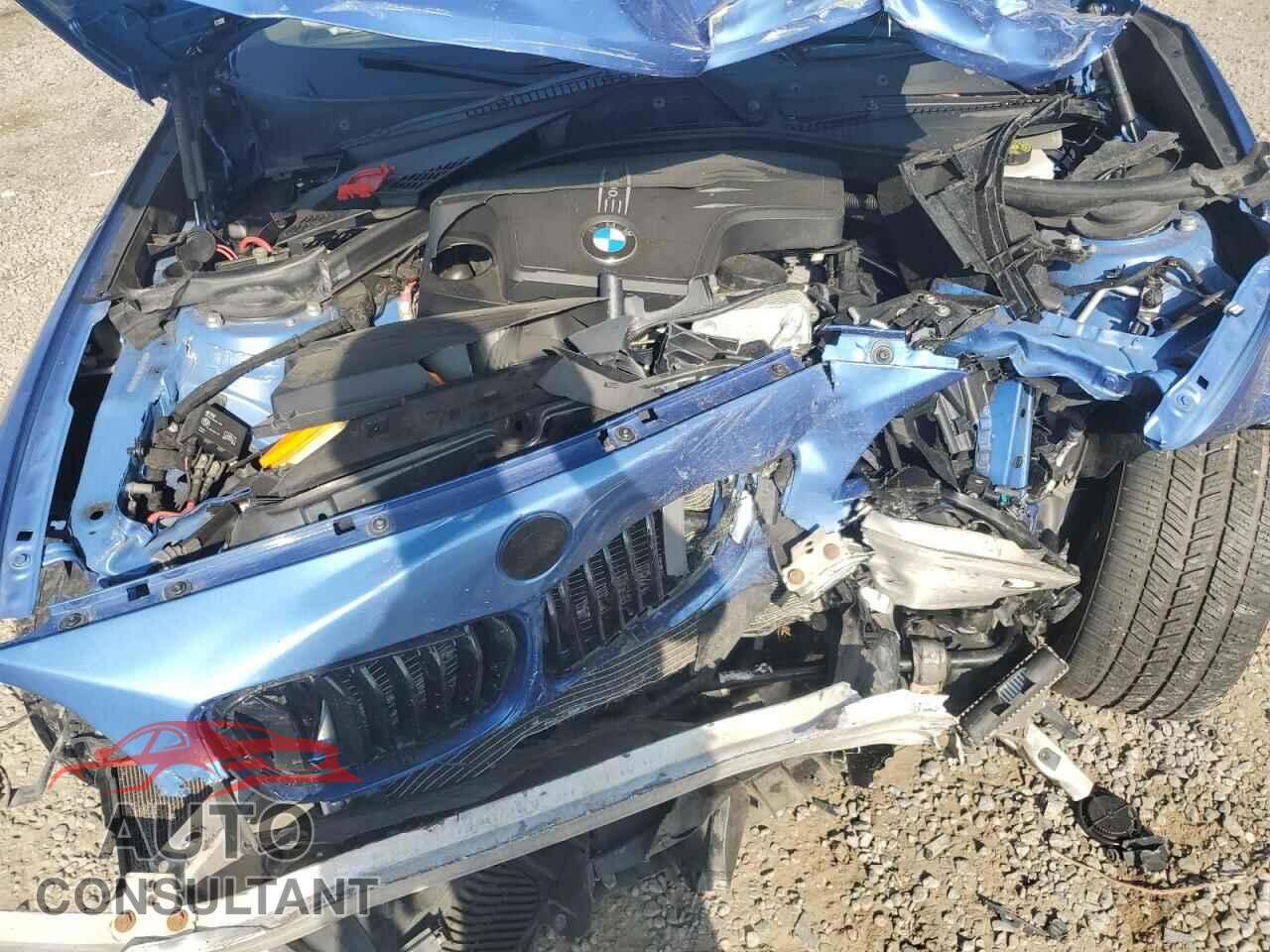 BMW 2 SERIES 2014 - WBA1F5C56EV246159