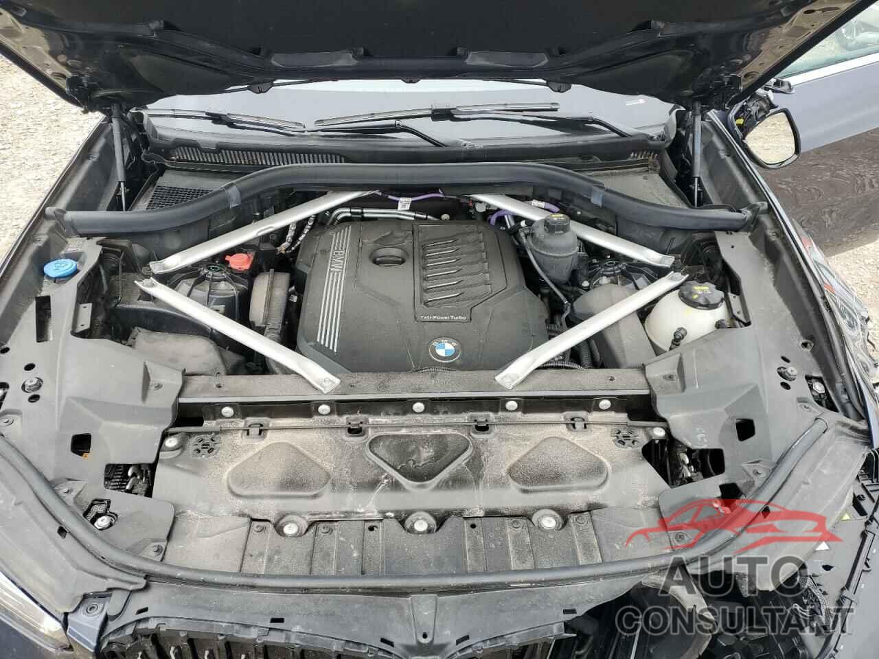 BMW X5 2021 - 5UXCR6C01M9E49207