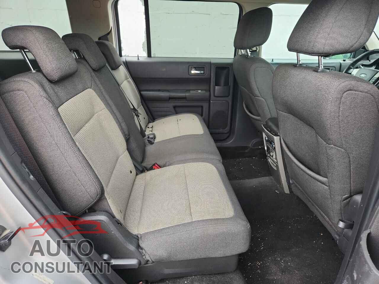 FORD FLEX 2010 - 2FMGK5BC9ABA42708