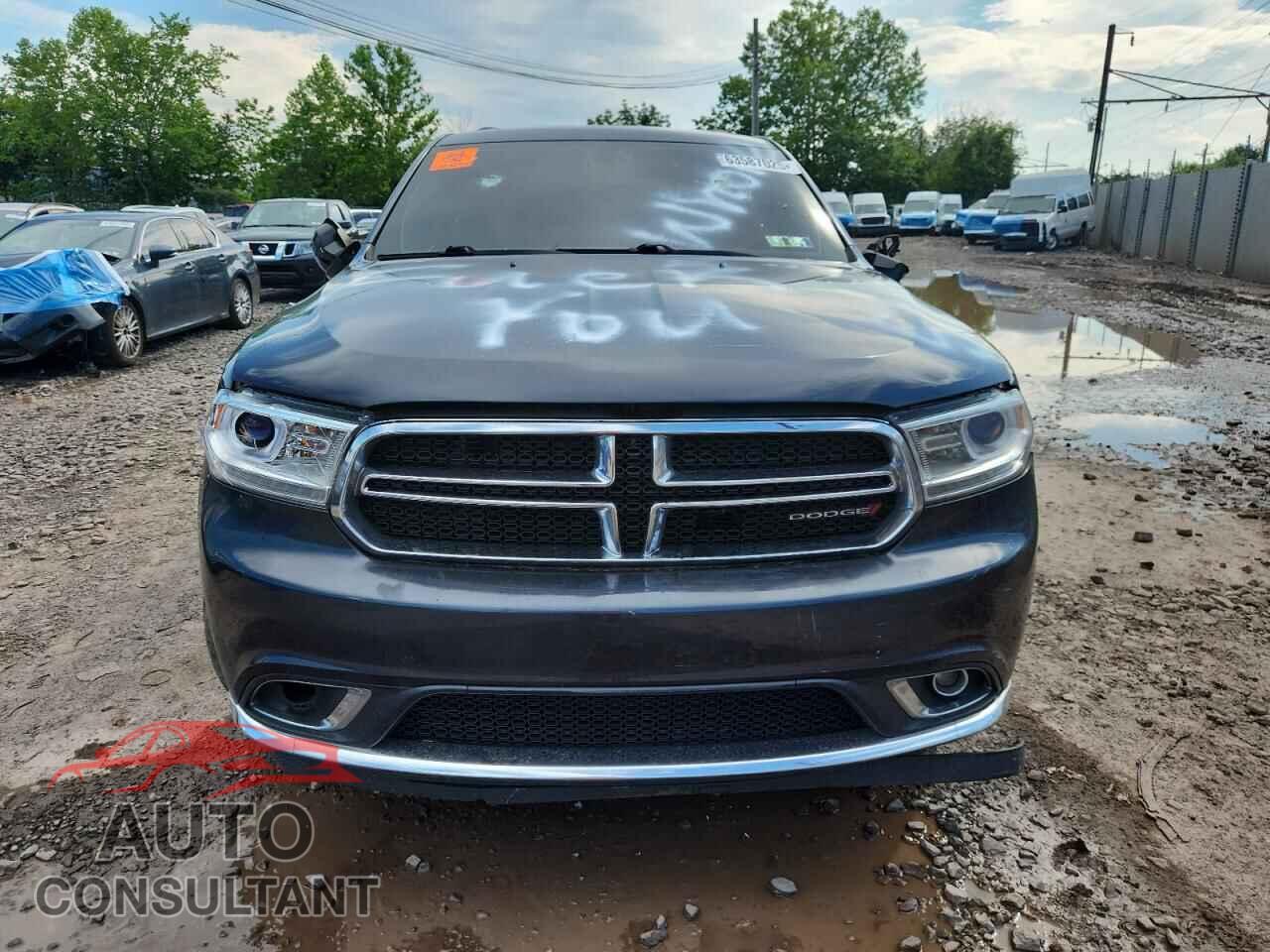 DODGE DURANGO 2014 - 1C4RDJDG8EC973528