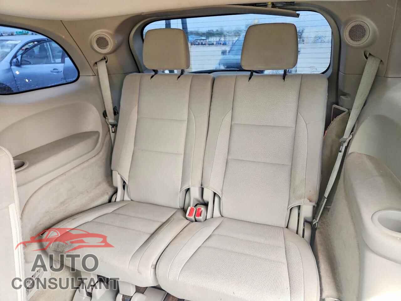 DODGE DURANGO 2012 - 1C4RDHDG9CC112283
