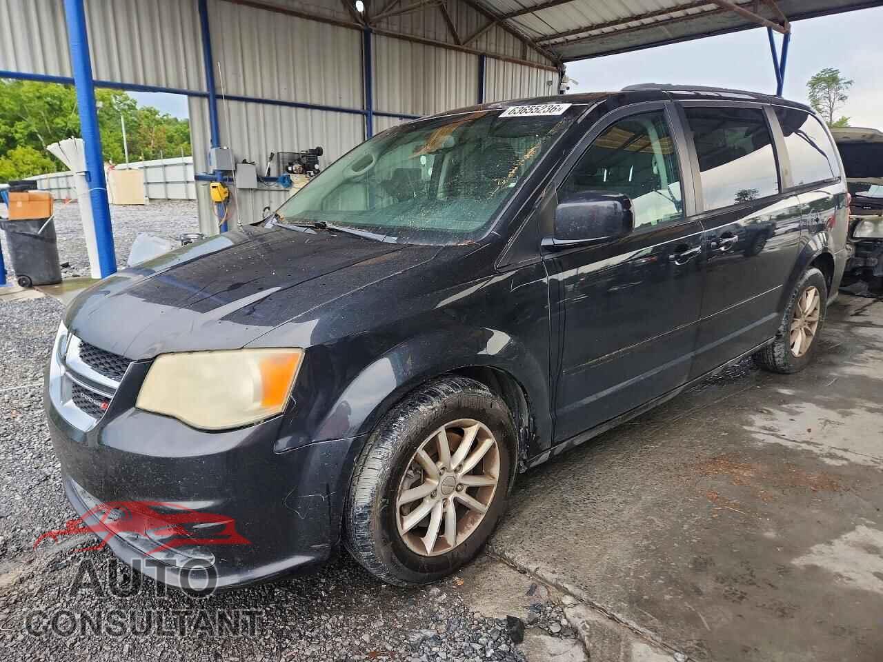 DODGE CARAVAN 2013 - 2C4RDGCG7DR514467