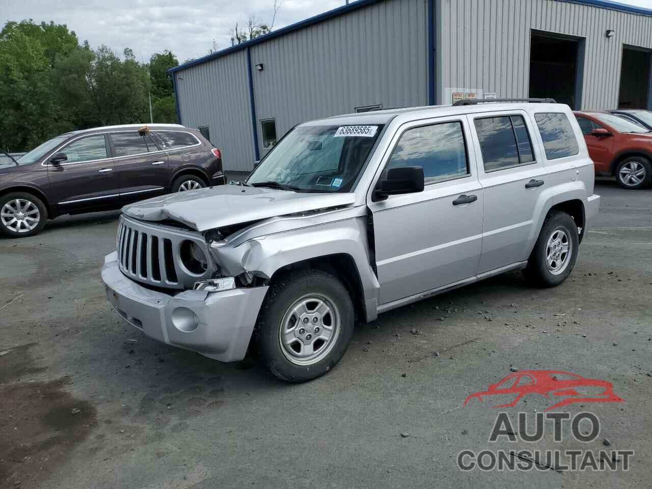 JEEP PATRIOT 2010 - 1J4NT1GA7AD671204