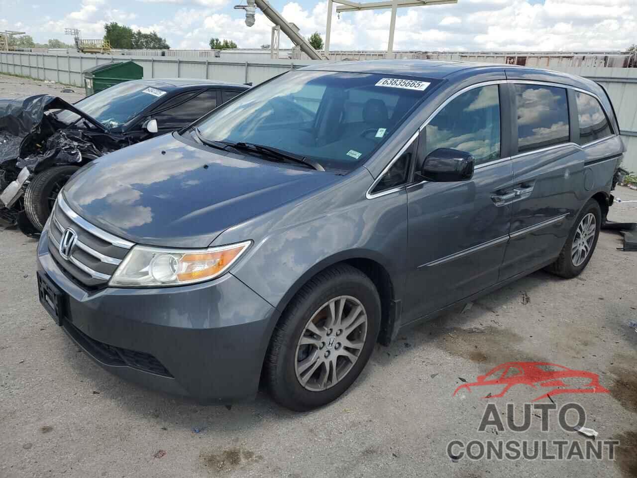 HONDA All Models 2011 - 5FNRL5H65BB094868