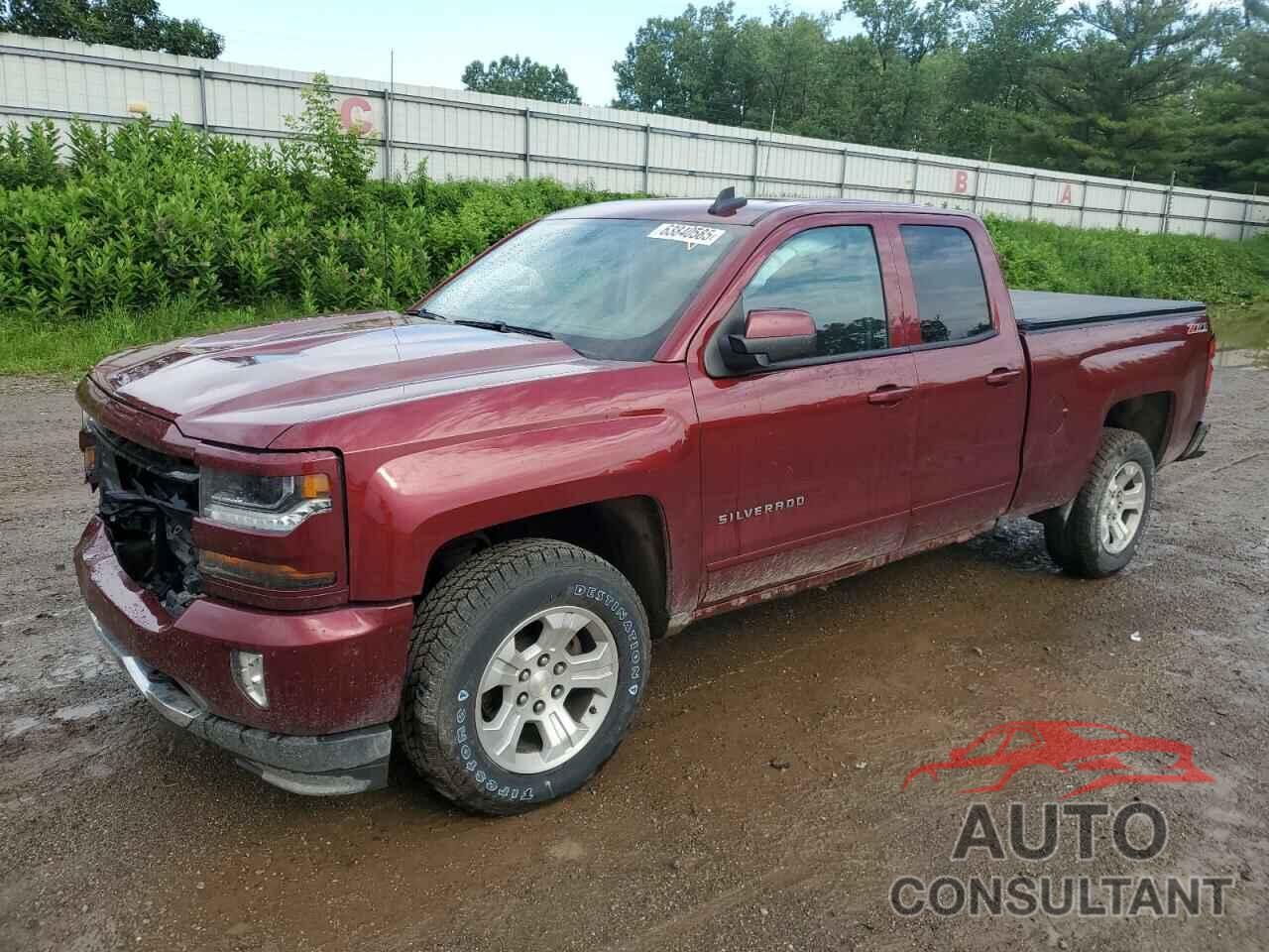 CHEVROLET ALL Models 2016 - 1GCVKREC7GZ376367