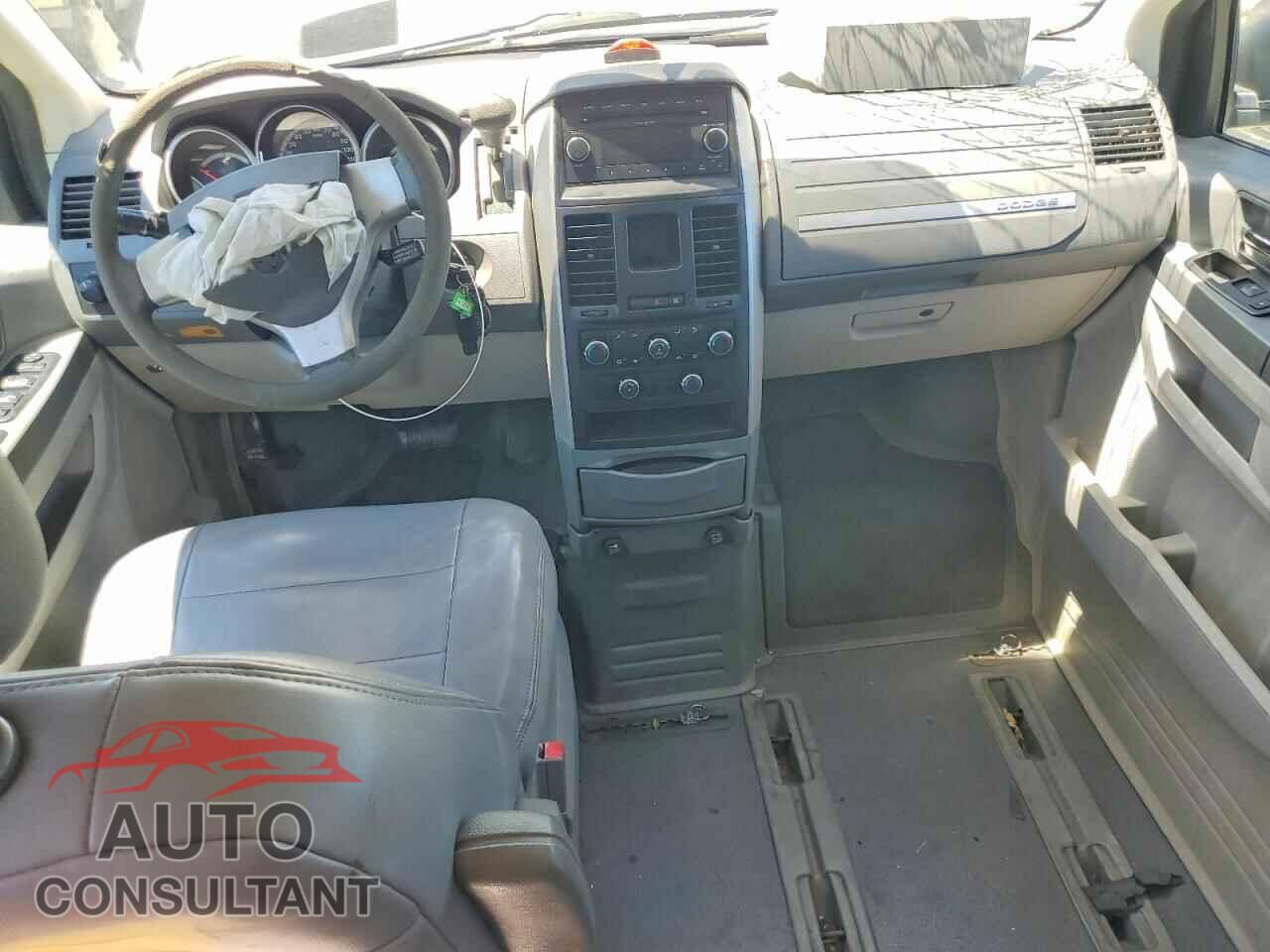 DODGE CARAVAN 2010 - 2D4RN4DEXAR455020