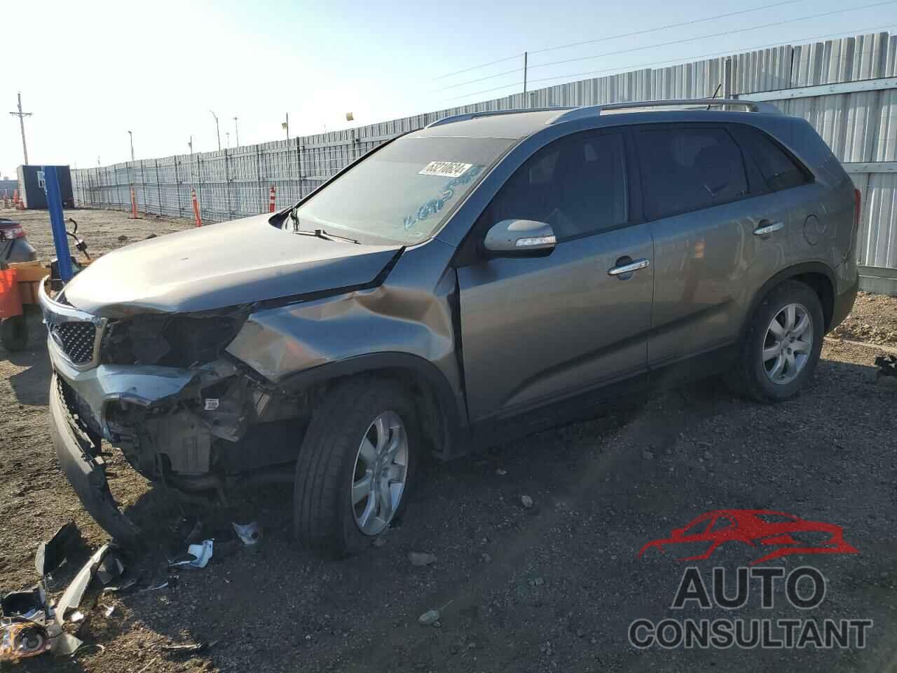 KIA SORENTO 2013 - 5XYKT3A6XDG324027