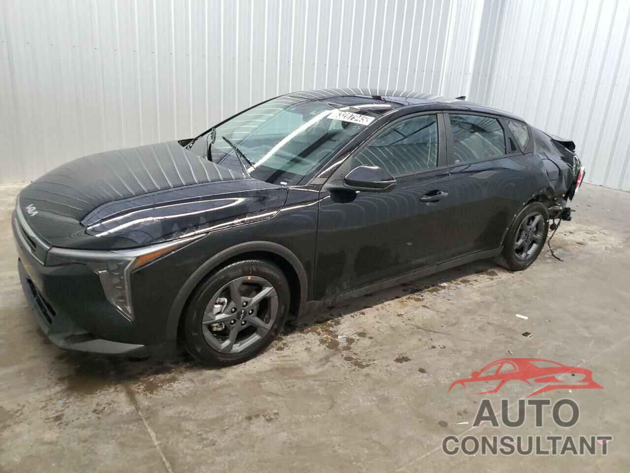 KIA K4 LX 2025 - 3KPFT4DE2SE087201