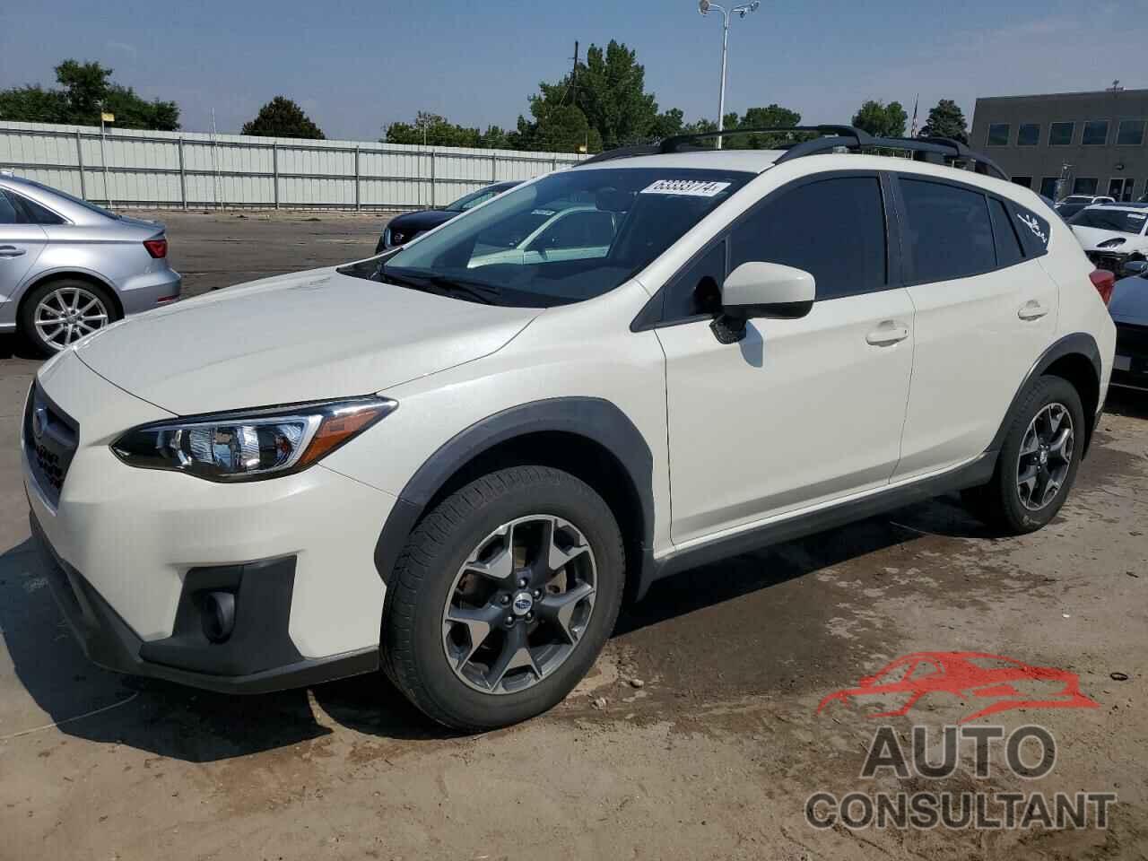 SUBARU CROSSTREK 2018 - JF2GTABC9JH293565