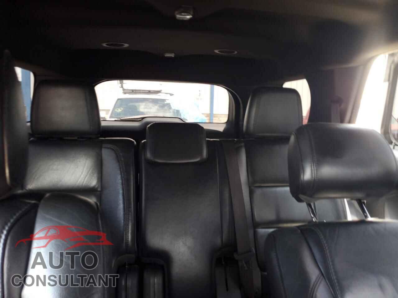 FORD EXPLORER 2012 - 1FMHK8D88CGA33587