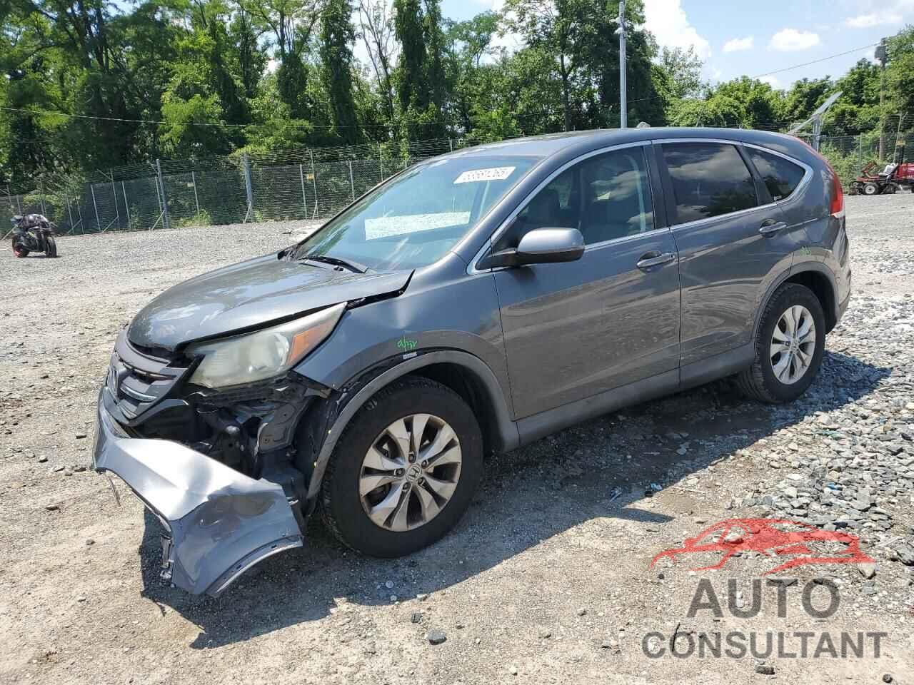 HONDA CRV 2012 - 5J6RM4H53CL034501