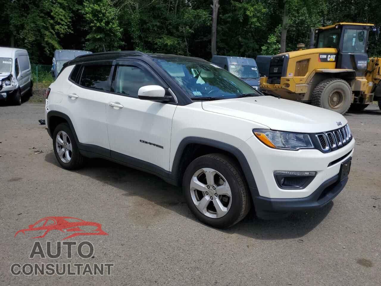JEEP COMPASS 2018 - 3C4NJDBB1JT144069