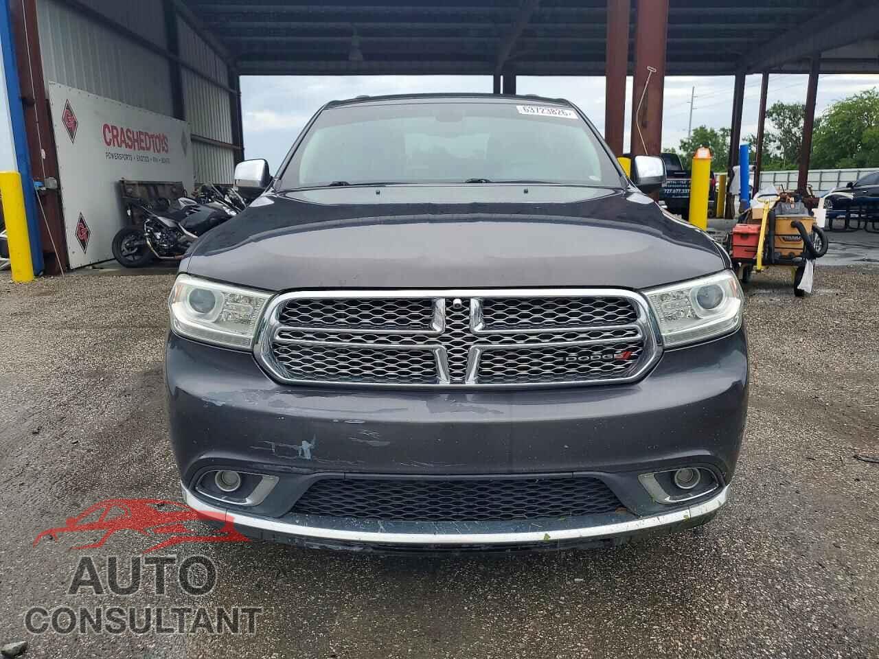 DODGE DURANGO 2015 - 1C4RDHEG7FC760241