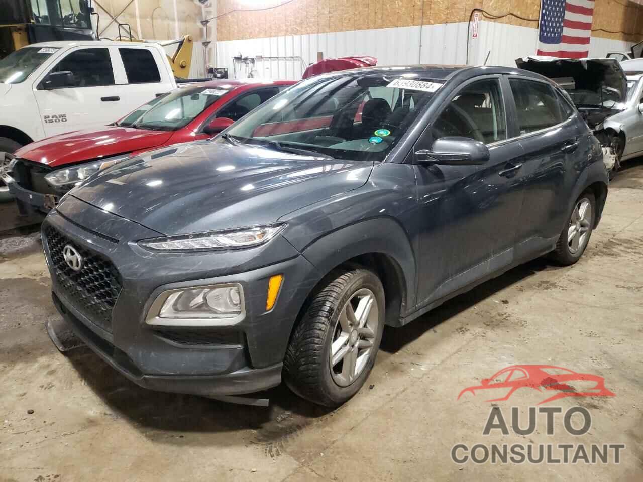 HYUNDAI KONA 2020 - KM8K12AA6LU543838