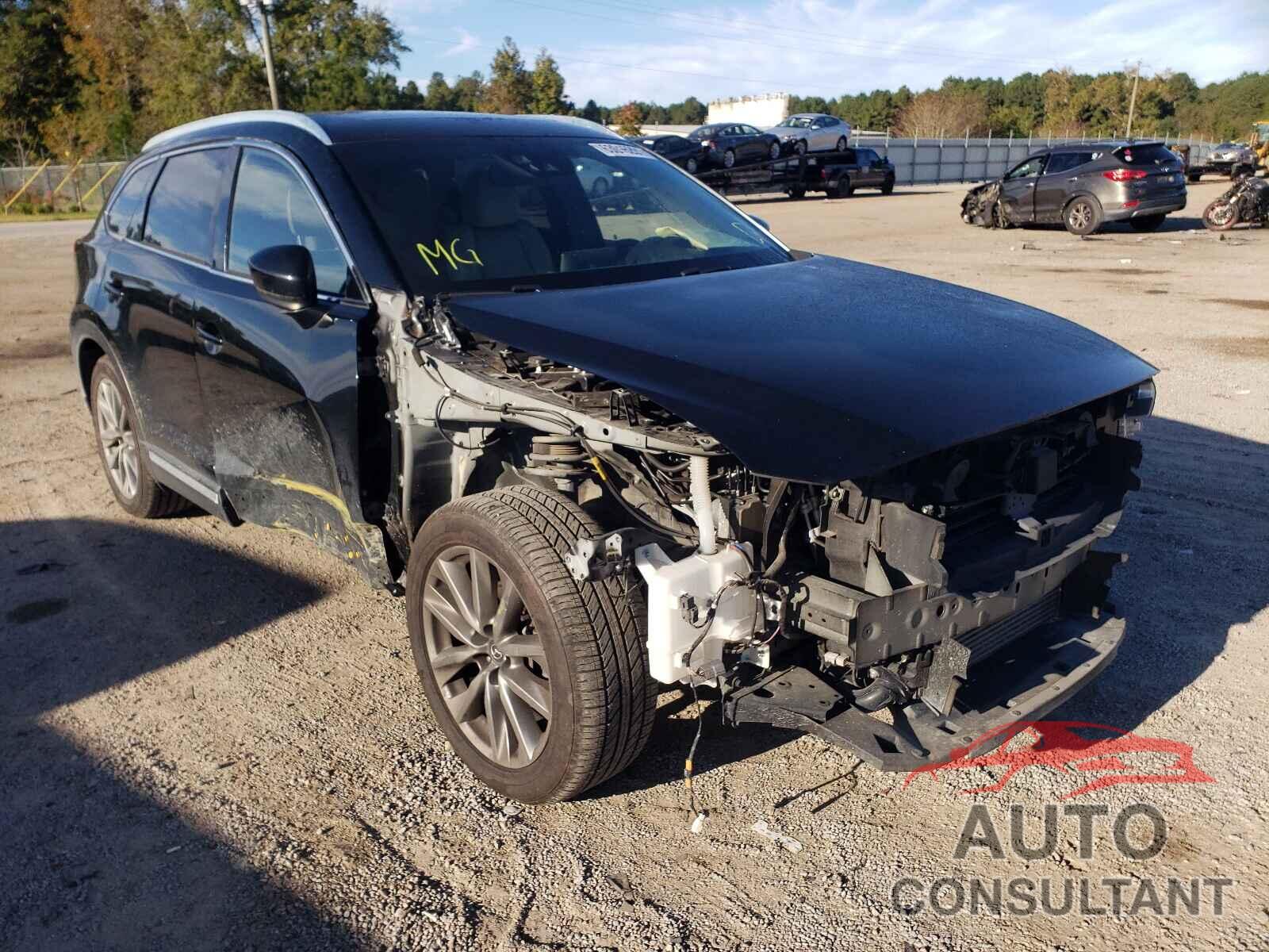 MAZDA CX-9 2016 - JM3TCADY5G0104561
