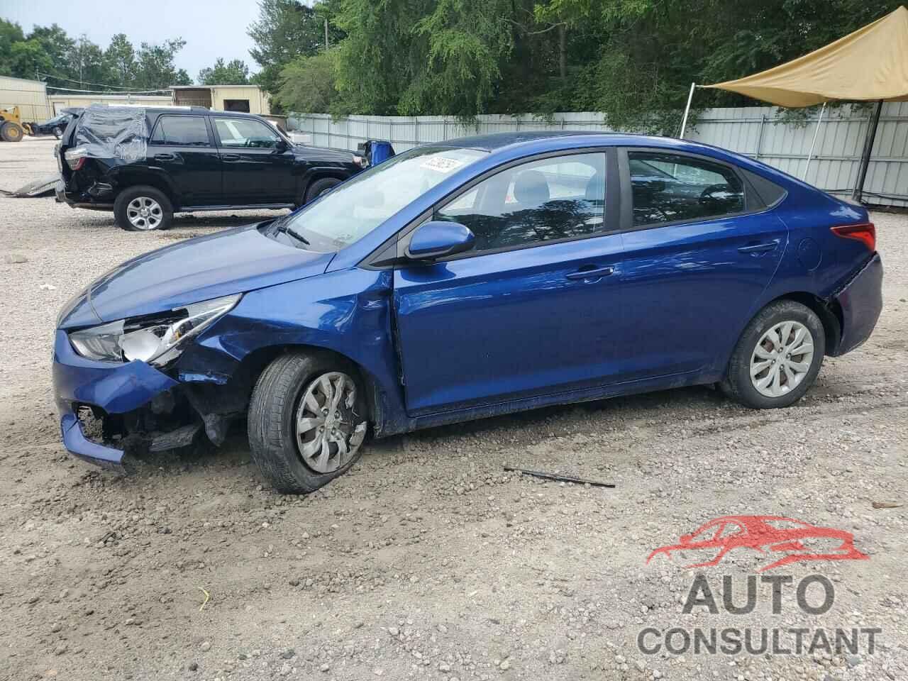 HYUNDAI ACCENT 2019 - 3KPC24A38KE059881