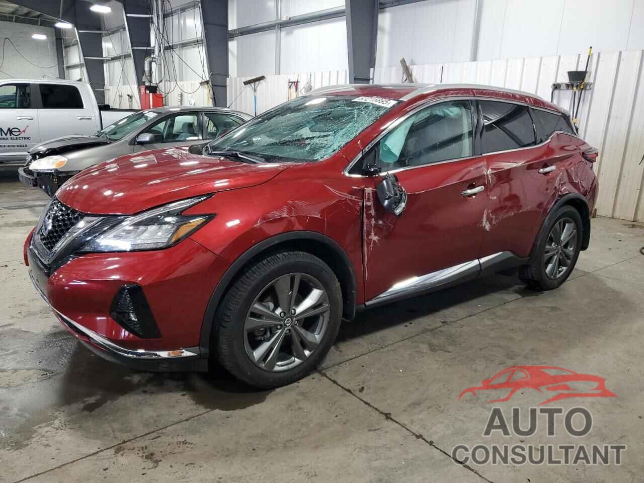 NISSAN MURANO 2020 - 5N1AZ2DSXLN116052