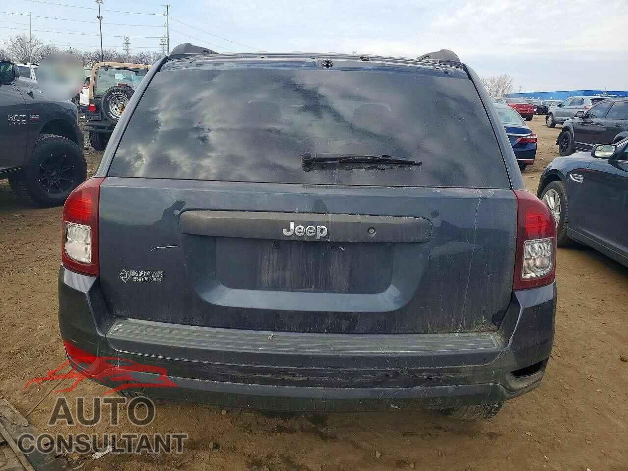 JEEP COMPASS 2014 - 1C4NJCBA2ED796941