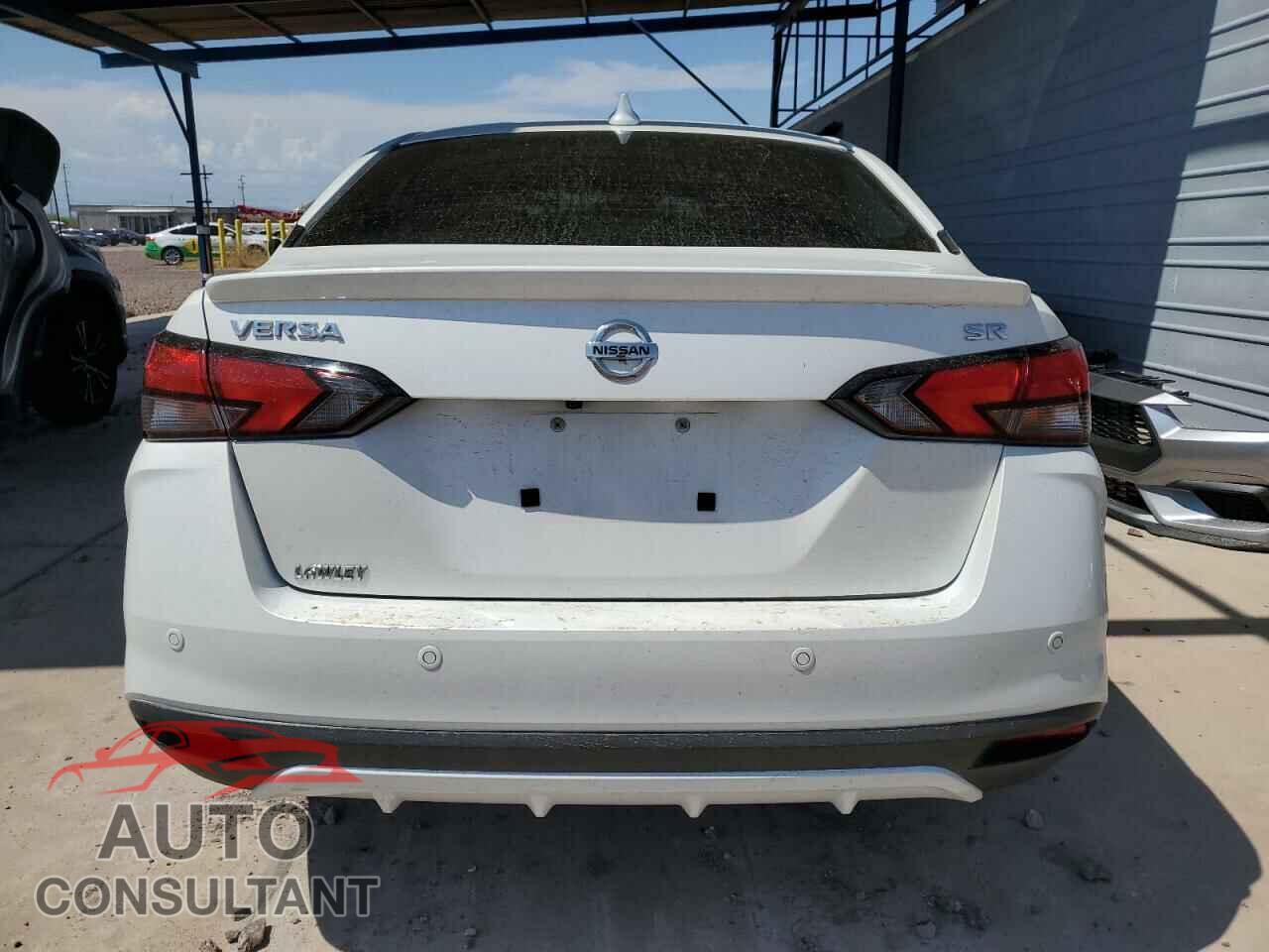 NISSAN VERSA 2020 - 3N1CN8FVXLL803473
