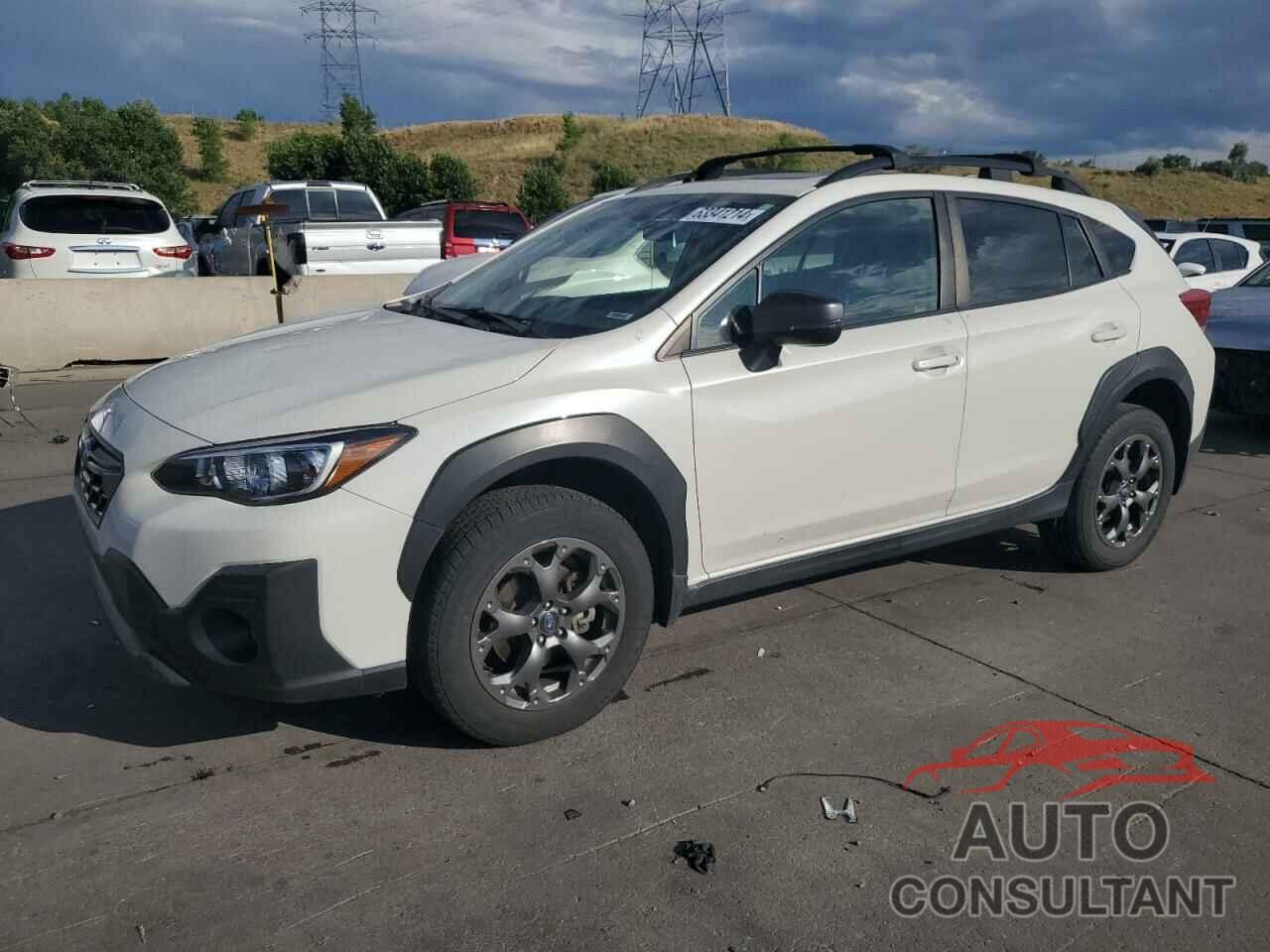 SUBARU CROSSTREK 2021 - JF2GTHSC4MH279053