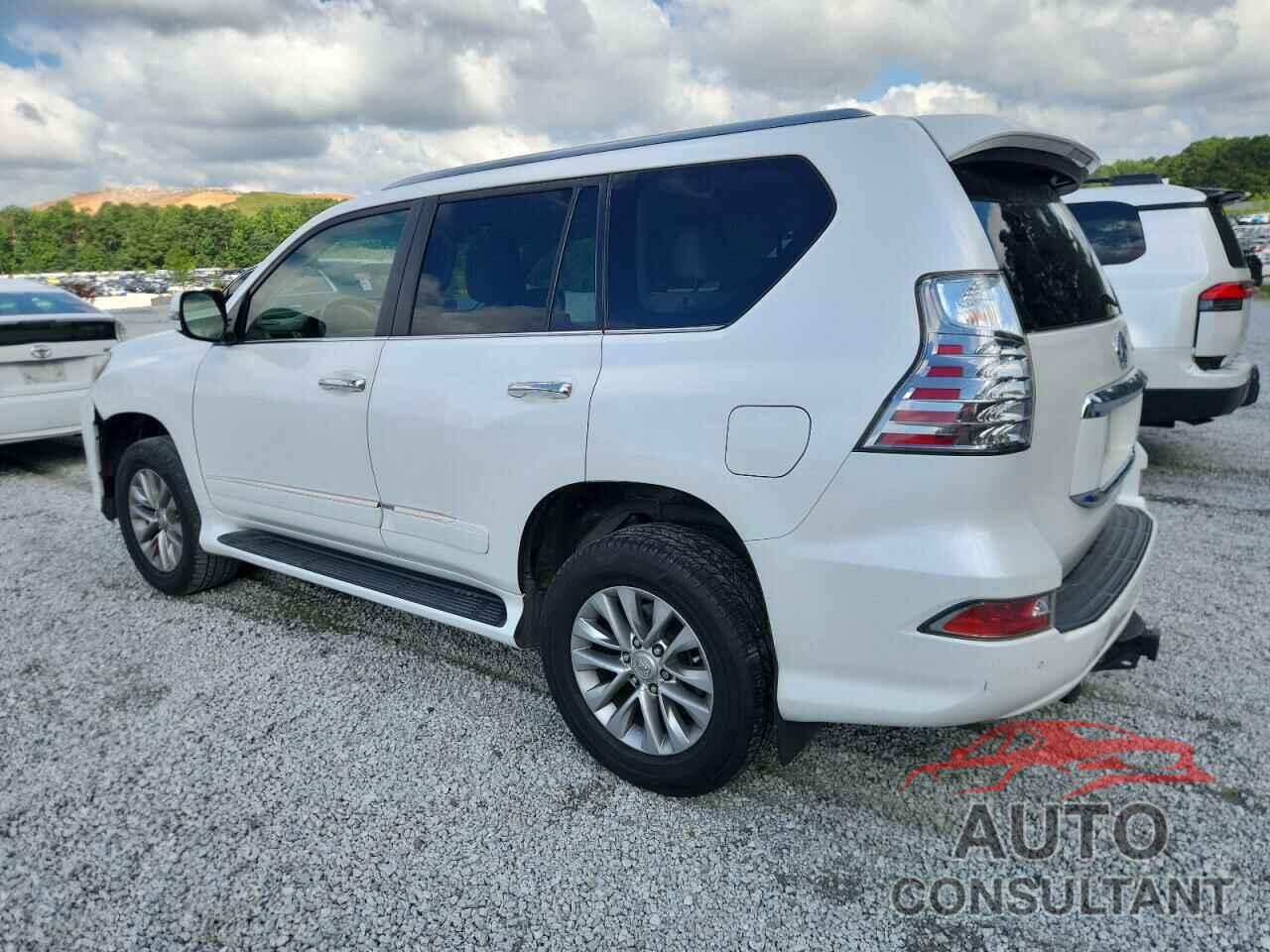 LEXUS GX 2014 - JTJBM7FX0E5071197