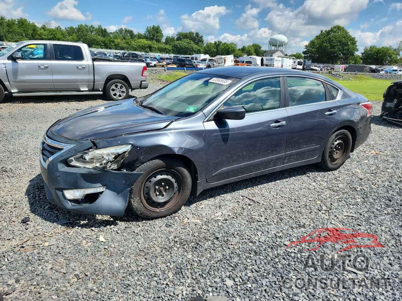 NISSAN ALTIMA 2013 - 1N4AL3AP6DC137849