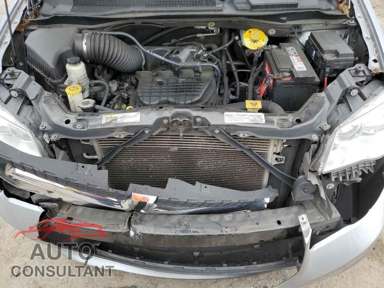 DODGE CARAVAN 2015 - 2C4RDGCG2FR713428