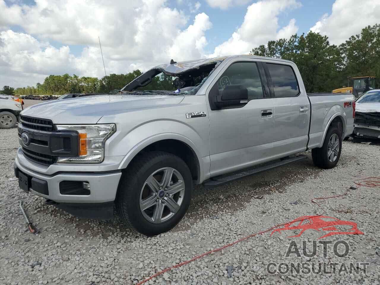 FORD F-150 2019 - 1FTFW1E49KKE21278