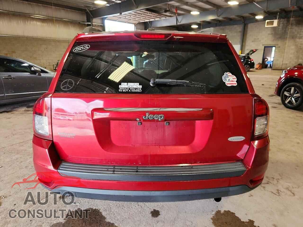 JEEP COMPASS 2014 - 1C4NJCEB3ED849487