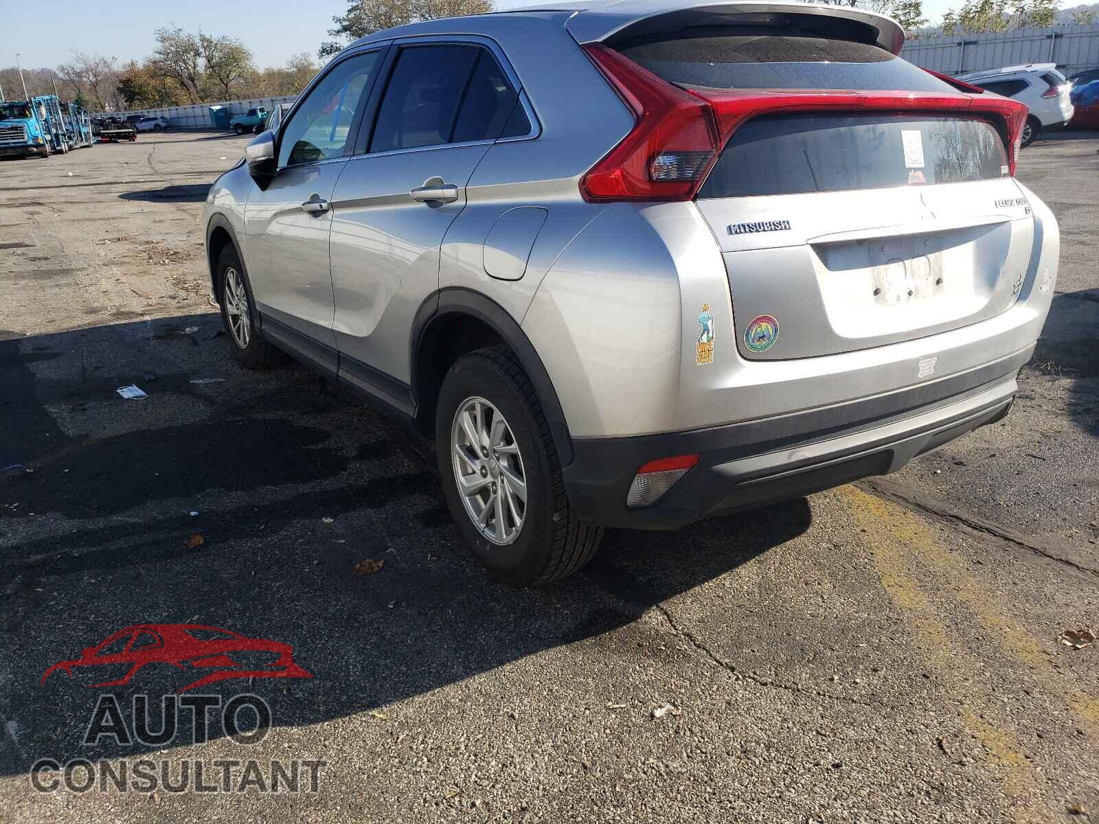 MITSUBISHI ECLIPSE 2019 - JA4AT3AA0KZ032153