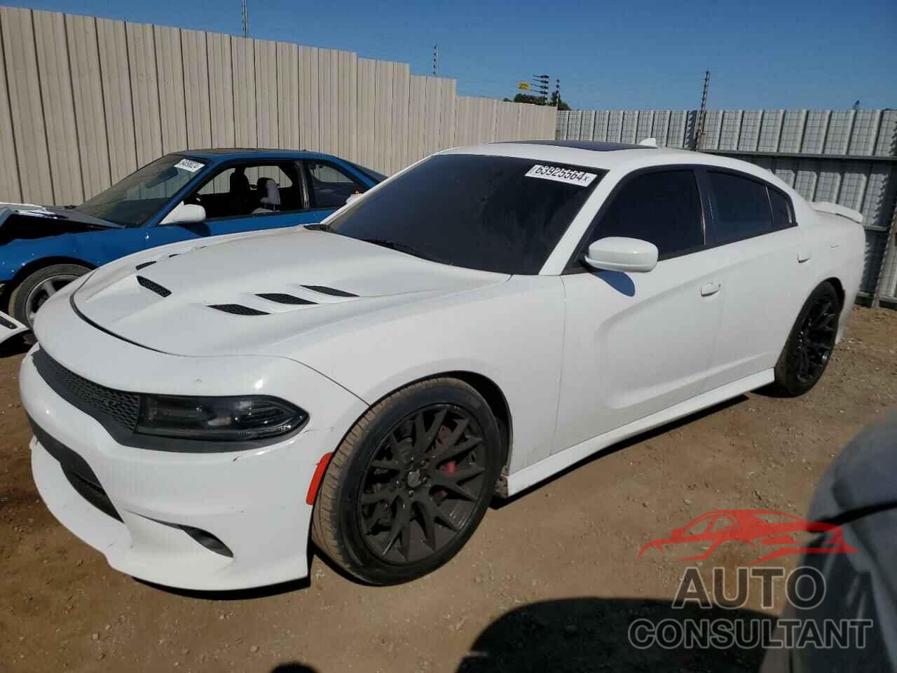 DODGE CHARGER 2016 - 2C3CDXEJ6GH129687