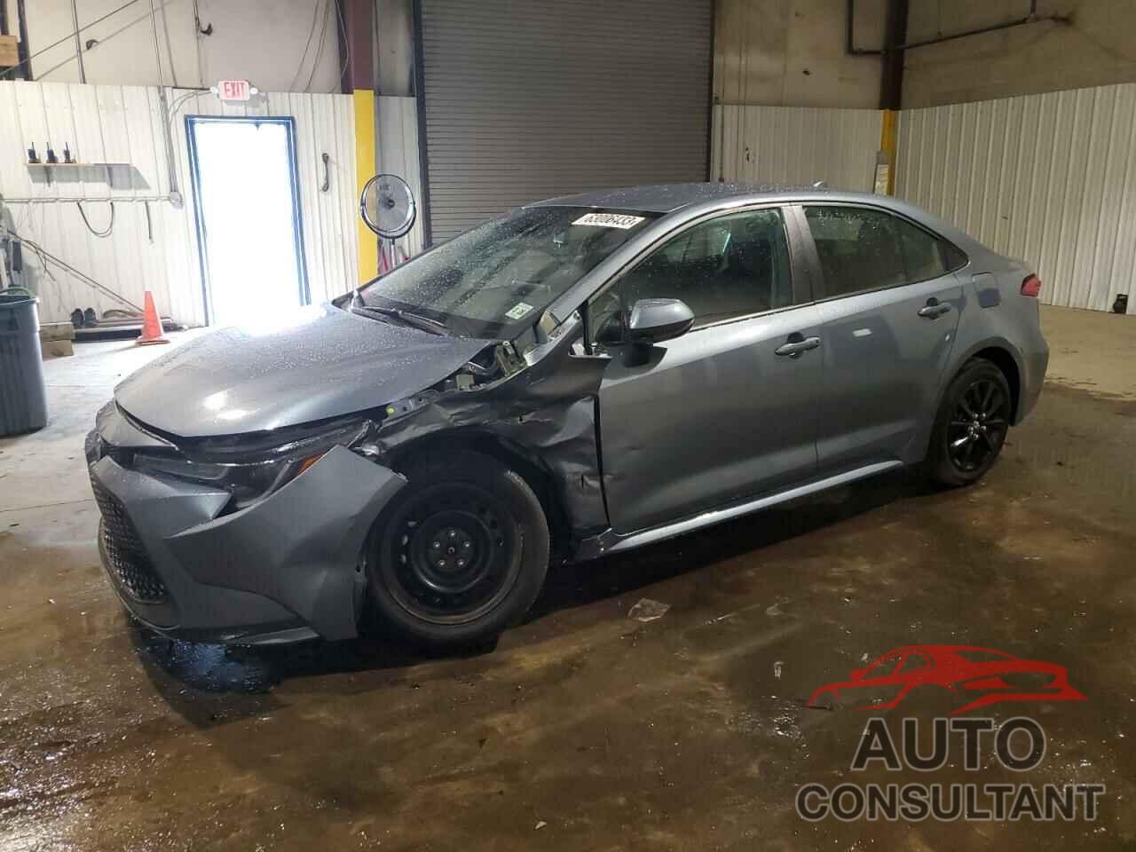 TOYOTA COROLLA 2021 - 5YFEPMAE5MP235699
