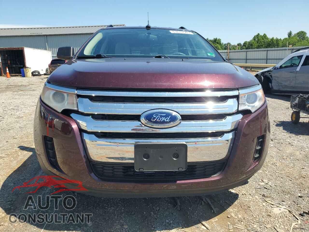 FORD EDGE 2011 - 2FMDK3GC5BBA25177