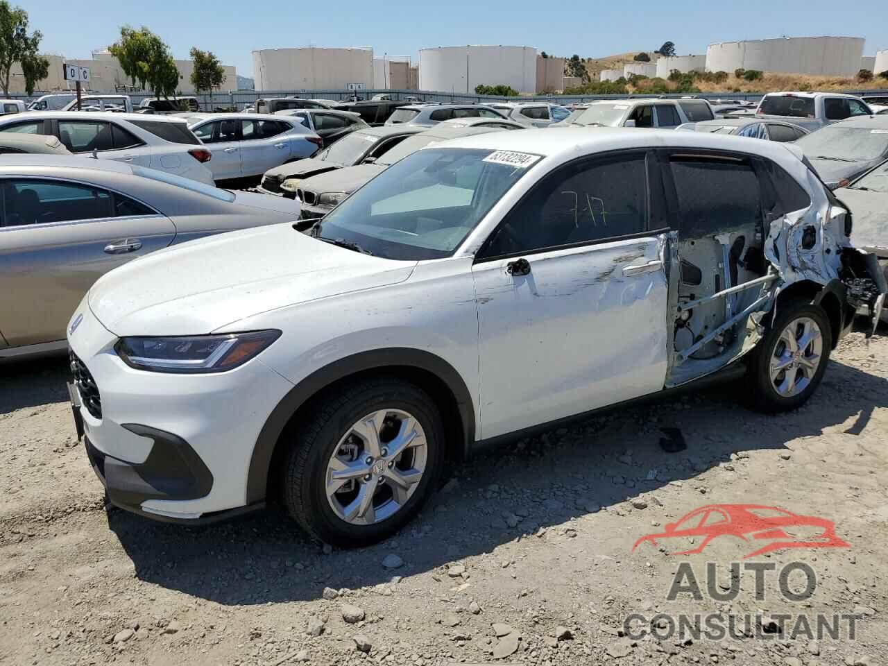 HONDA HR-V 2023 - 3CZRZ2H31PM745252