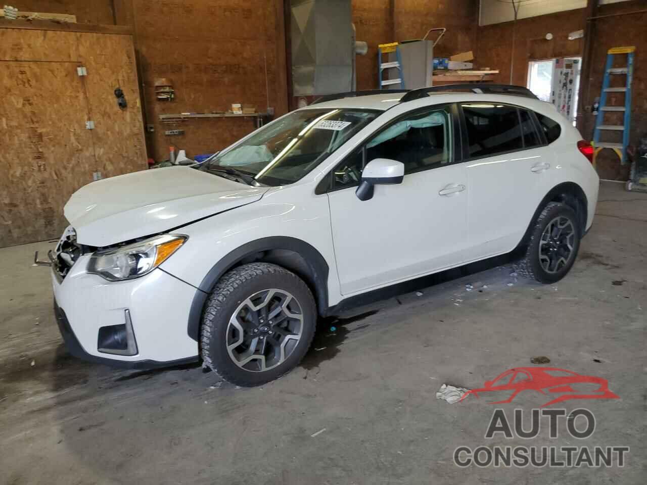 SUBARU CROSSTREK 2017 - JF2GPABC9H8223644