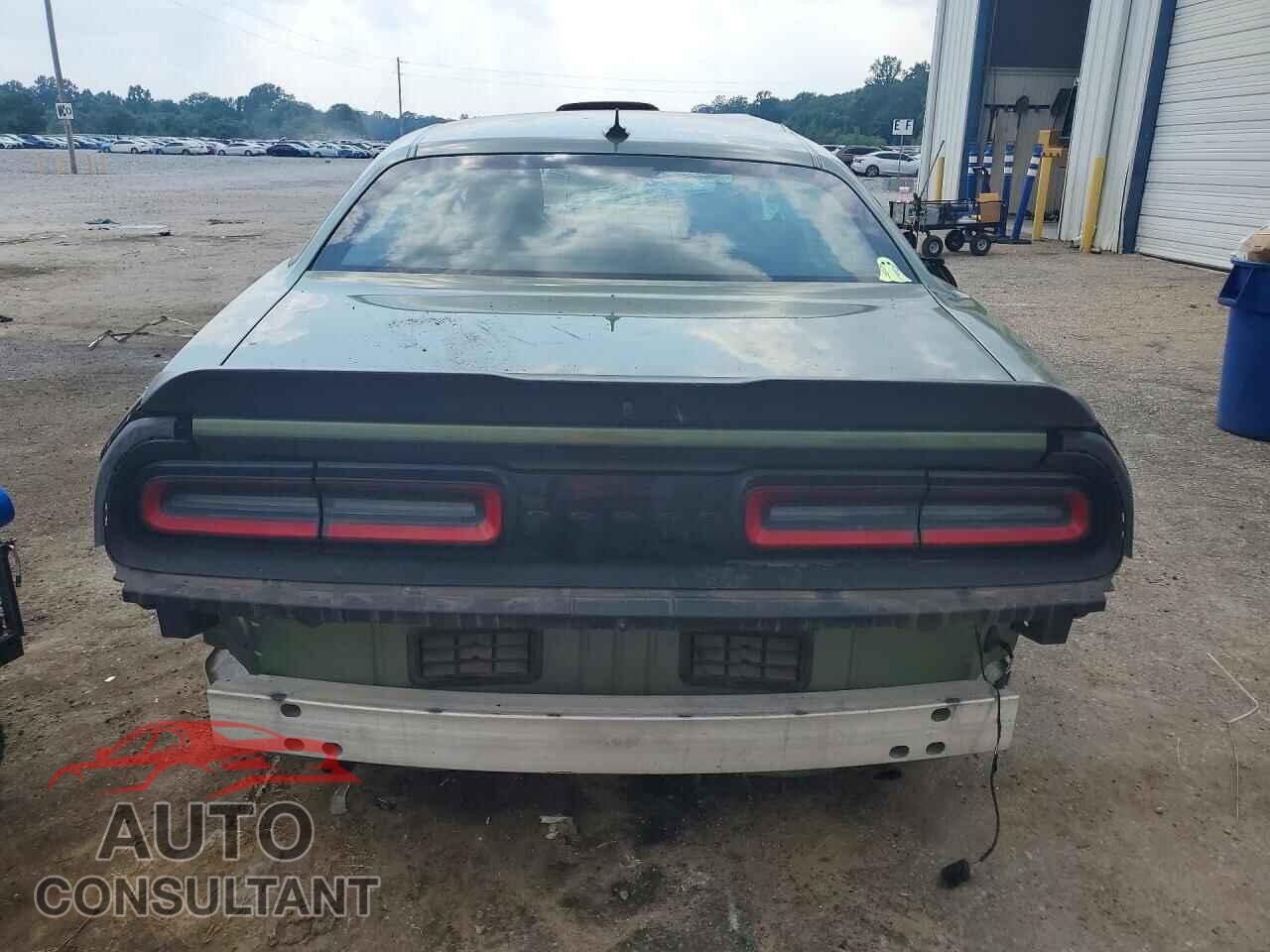 DODGE CHALLENGER 2018 - 2C3CDZAG0NH258110