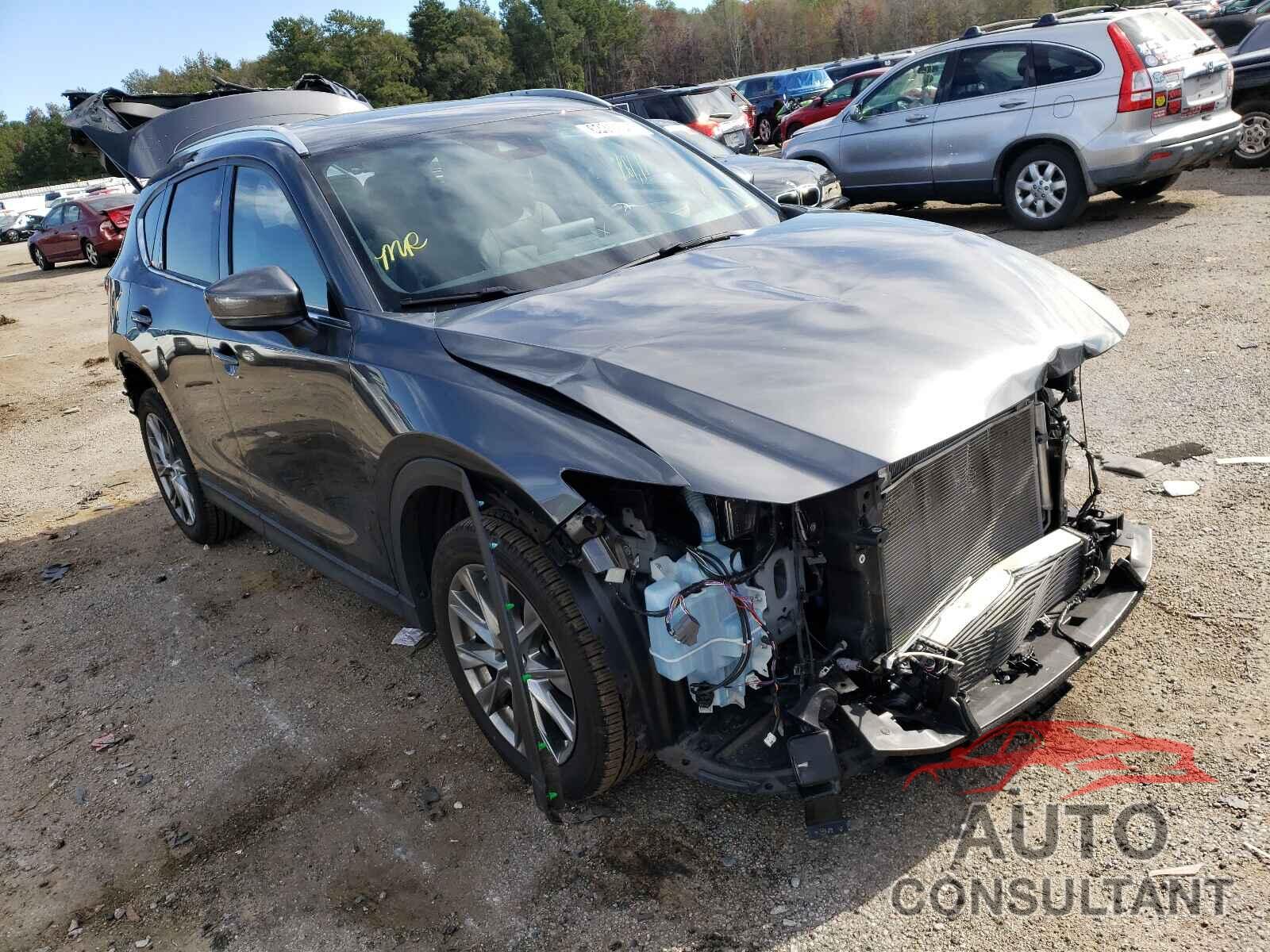MAZDA CX-5 2020 - JM3KFBEY2L0836745