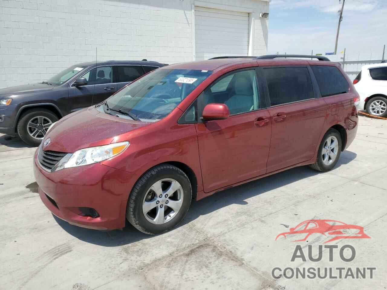 TOYOTA All Models 2012 - 5TDKK3DC6CS191305