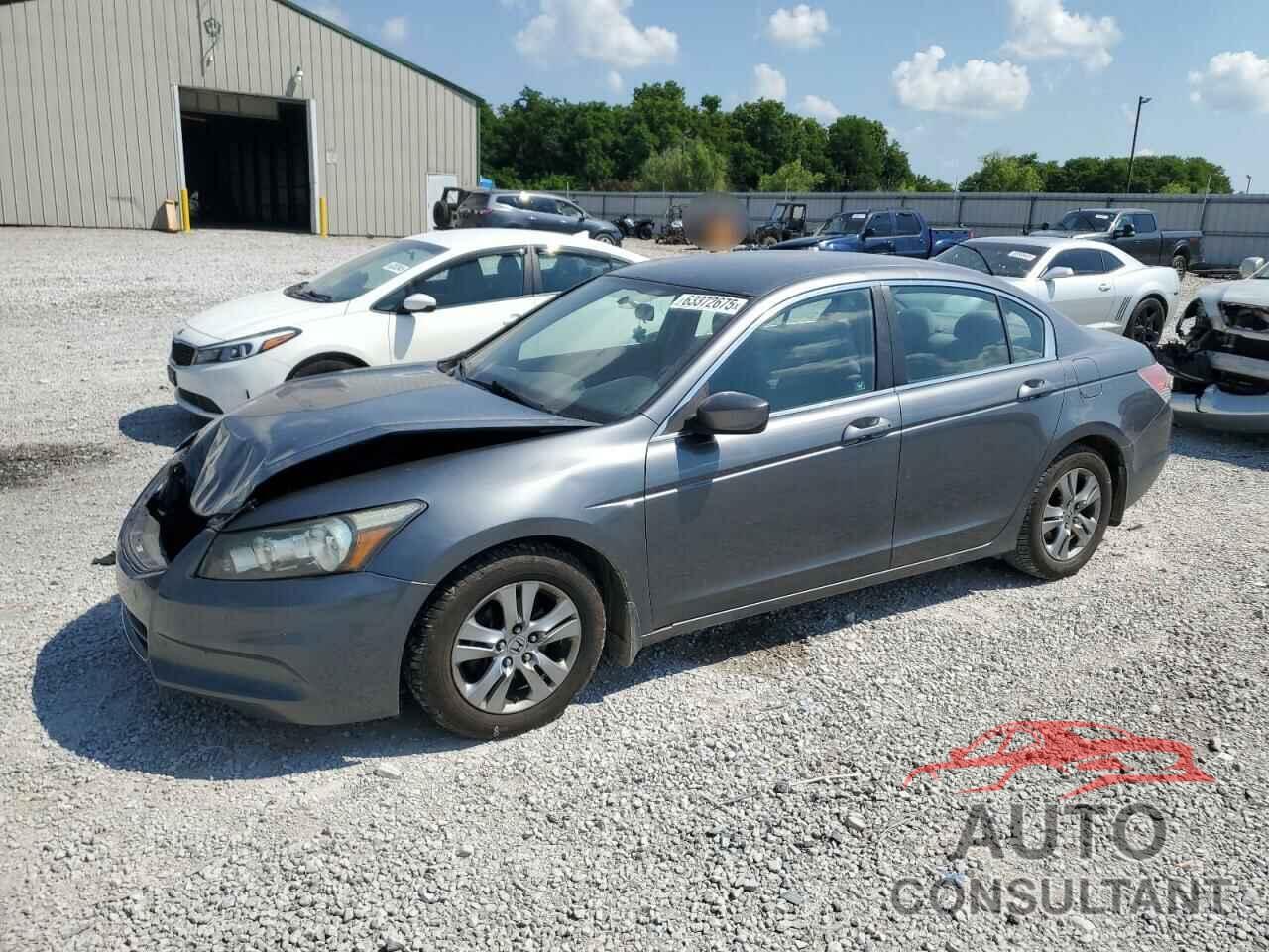 HONDA ACCORD 2011 - 1HGCP2F45BA121152