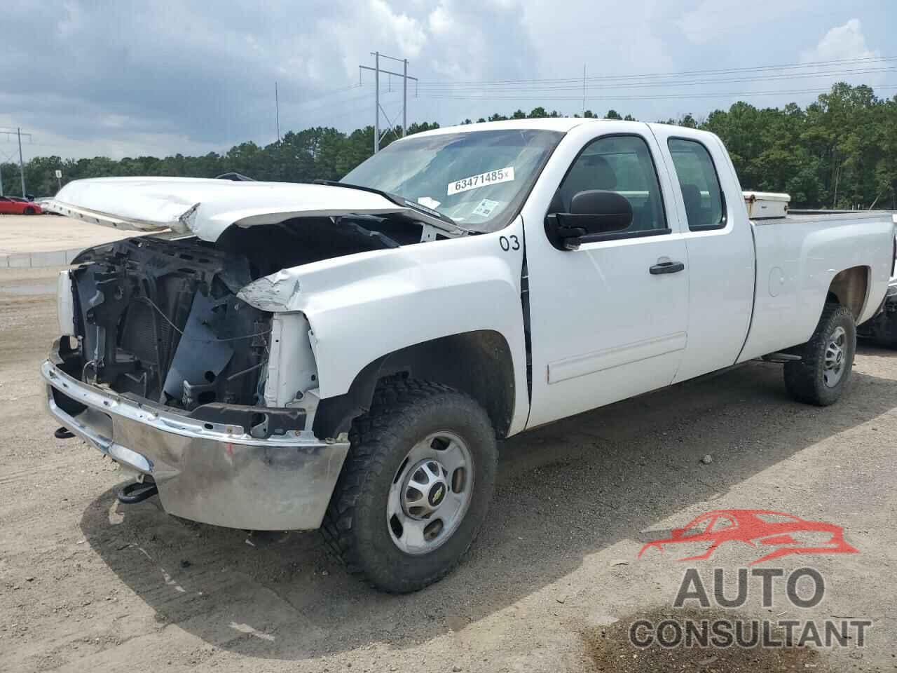 CHEVROLET ALL Models 2012 - 1GC2CVCG9CZ309164
