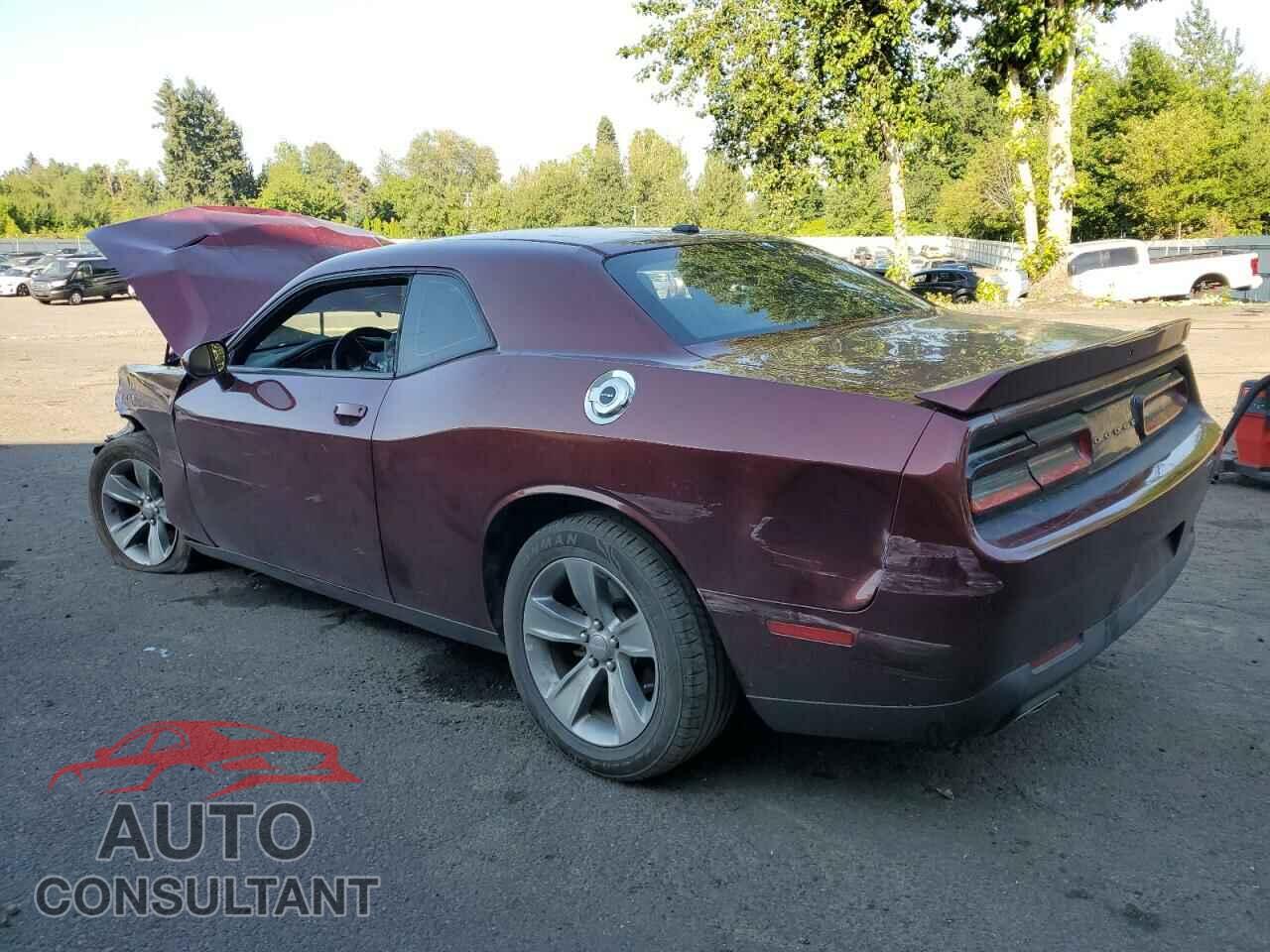 DODGE CHALLENGER 2019 - 2C3CDZAG4KH529228