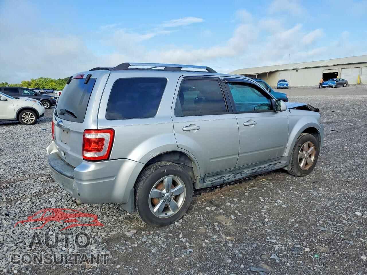 FORD ESCAPE 2012 - 1FMCU9E77CKC01913