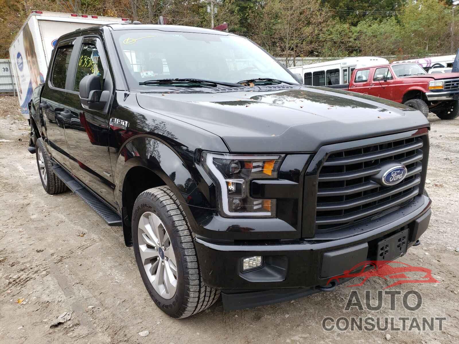 FORD F-150 2017 - 1FTEW1EP7HFB02808
