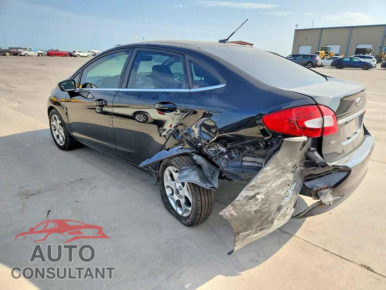 FORD FIESTA 2011 - 3FADP4CJ3BM145273